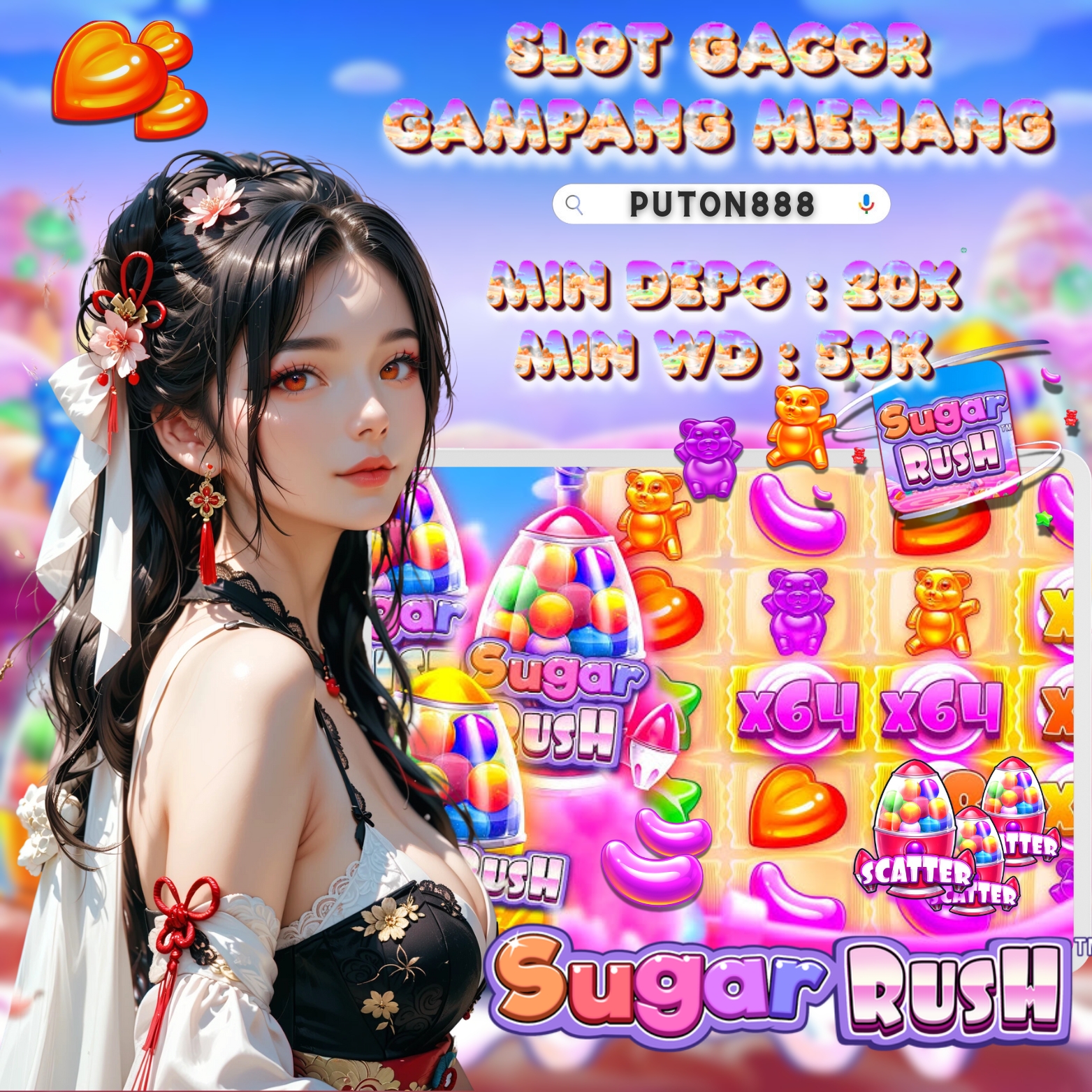 Slot Gacor